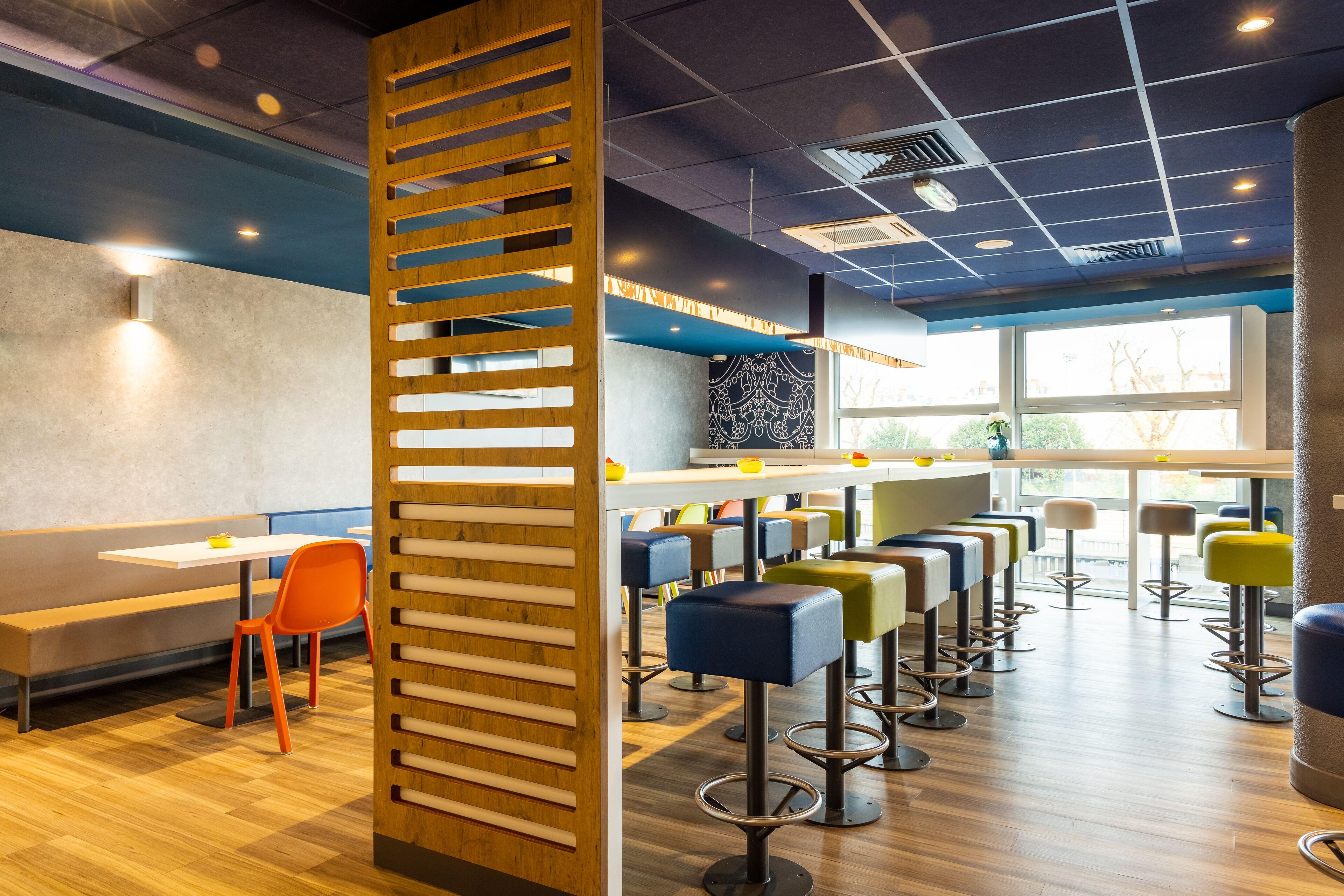 Ibis Budget Porte D'orleans Hotel Parigi