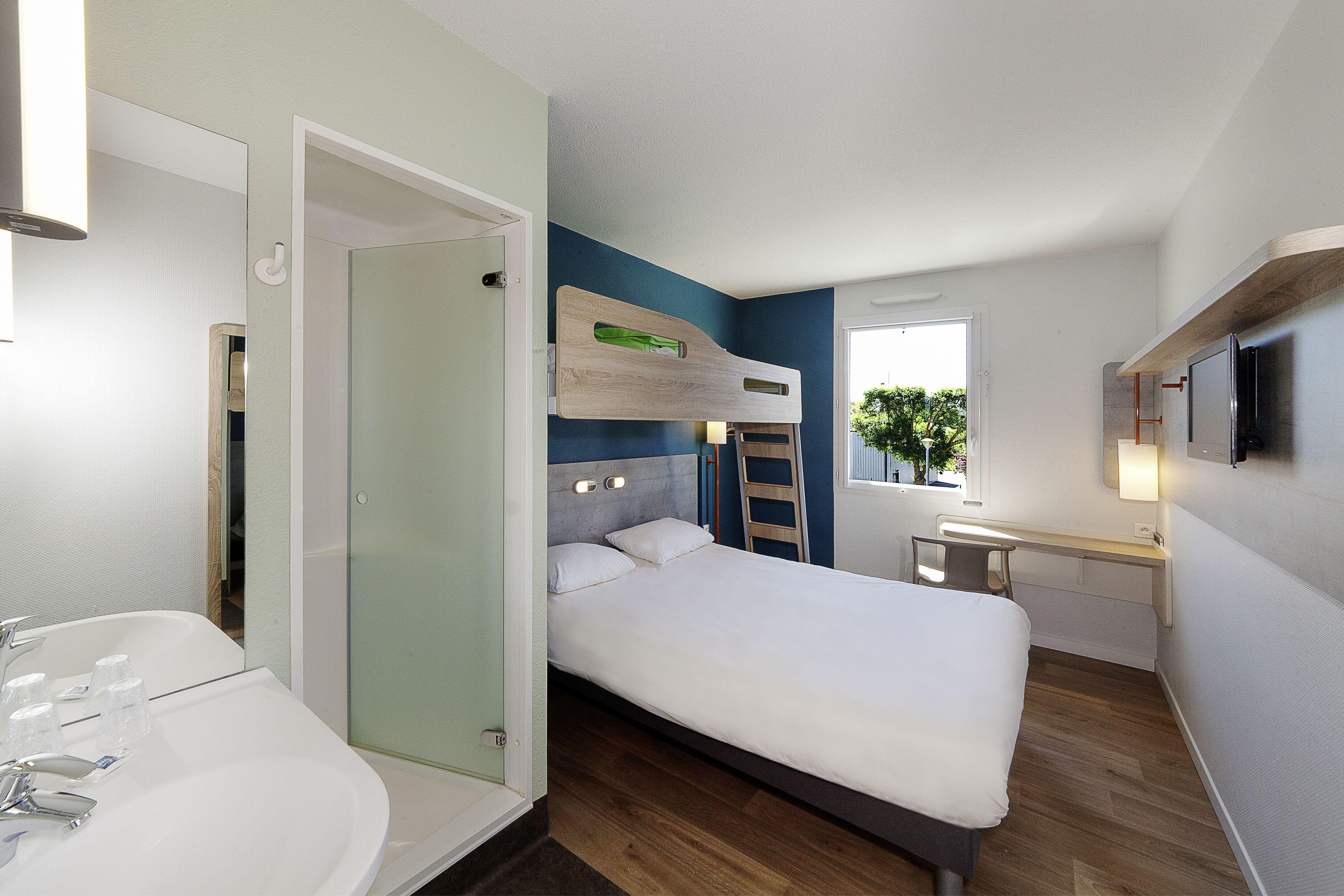 Ibis Budget Porte D'orleans 2*