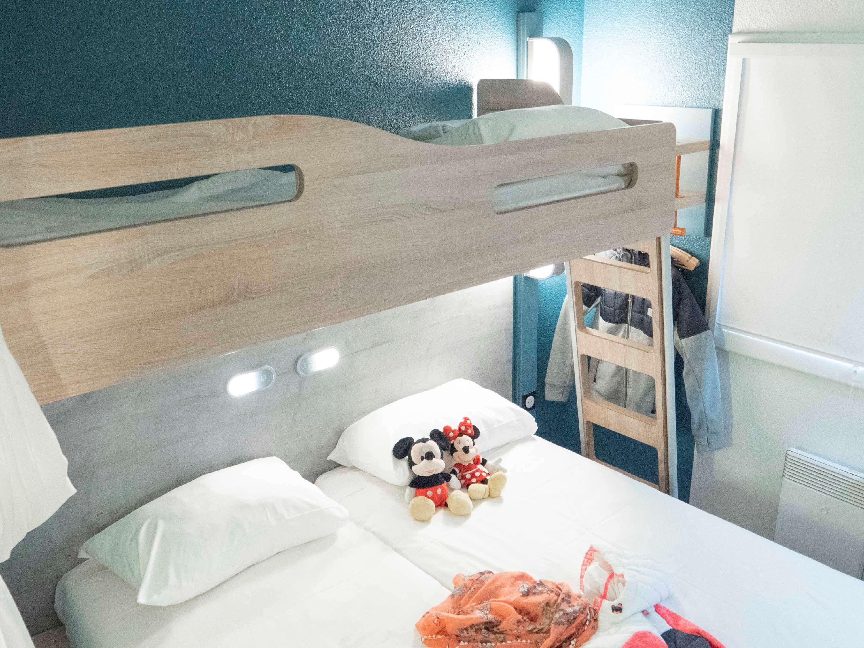 Hotel Ibis Budget Porte D'orleans