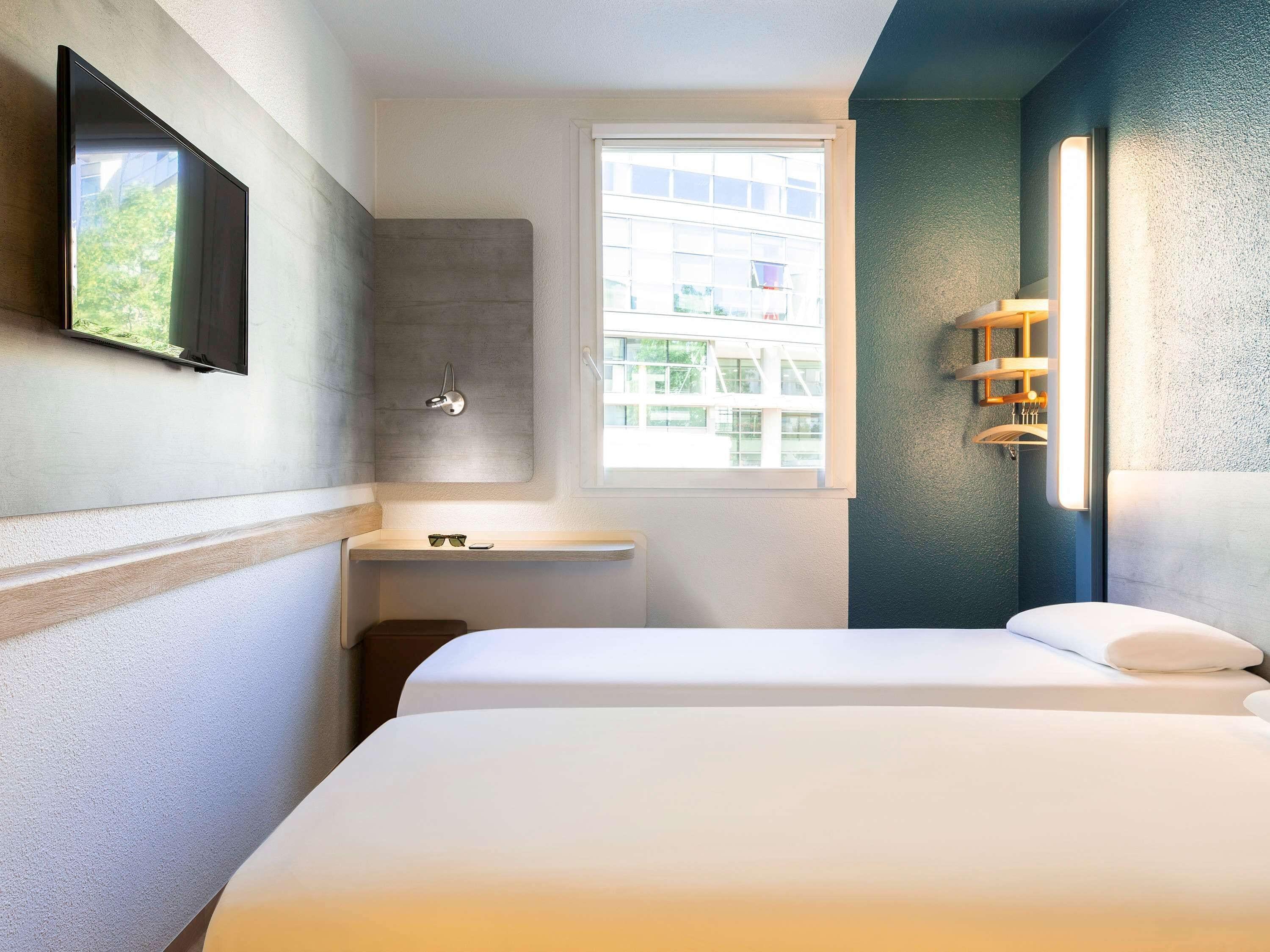 Hotel Ibis Budget Porte D'orleans Parigi