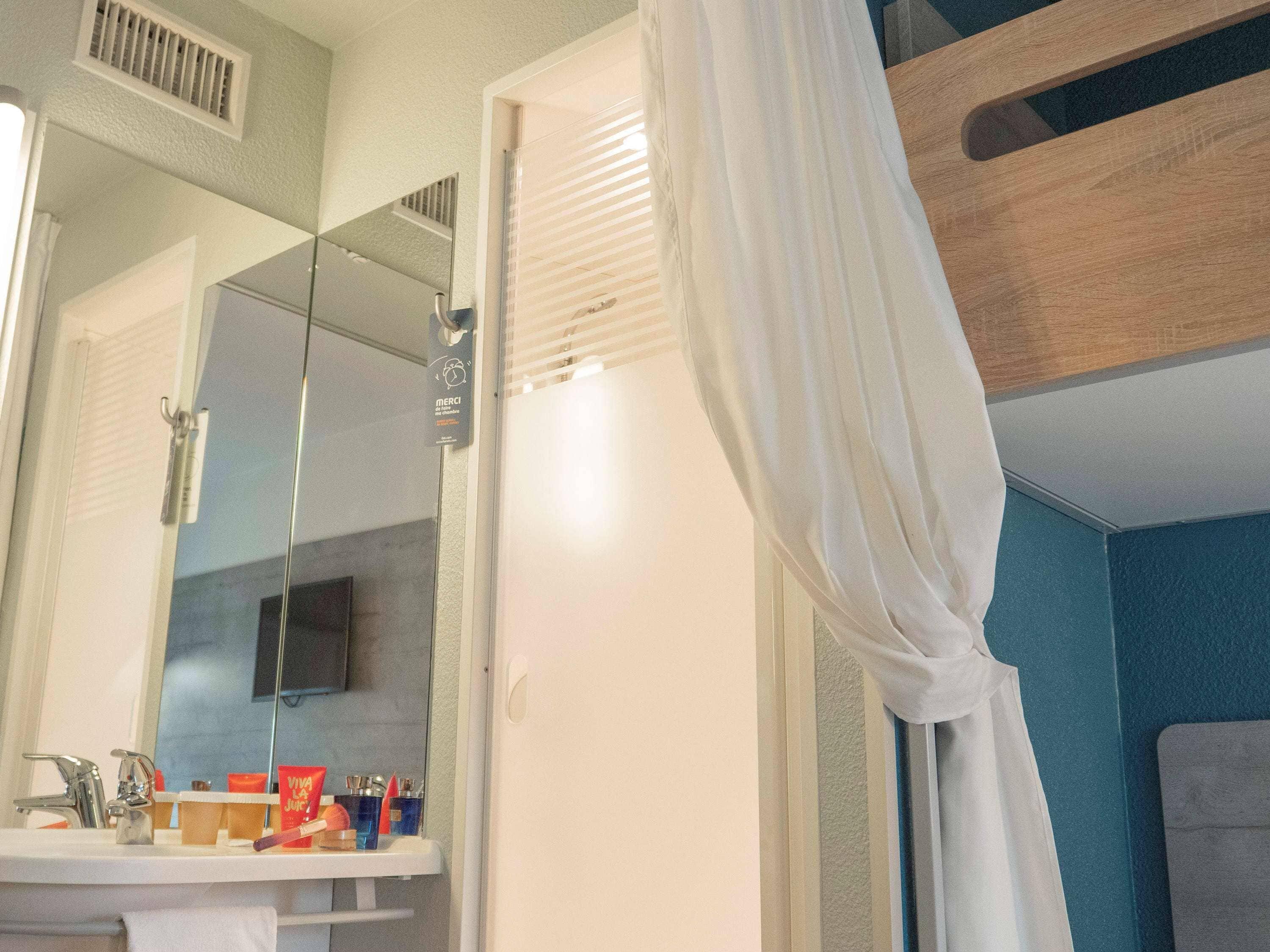 Ibis Budget Porte D'orleans Hotel Parigi