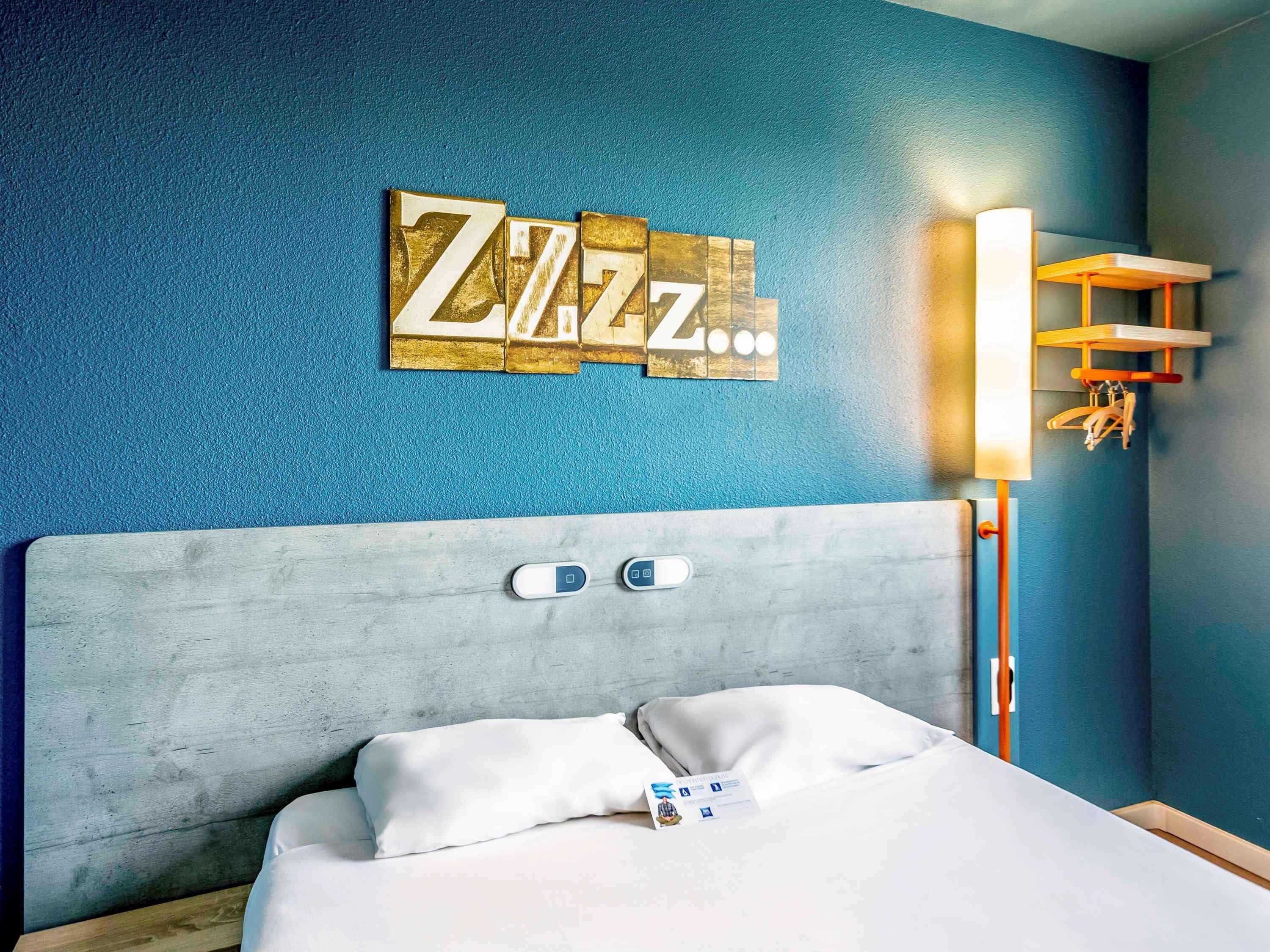 Ibis Budget Porte D'orleans 2*