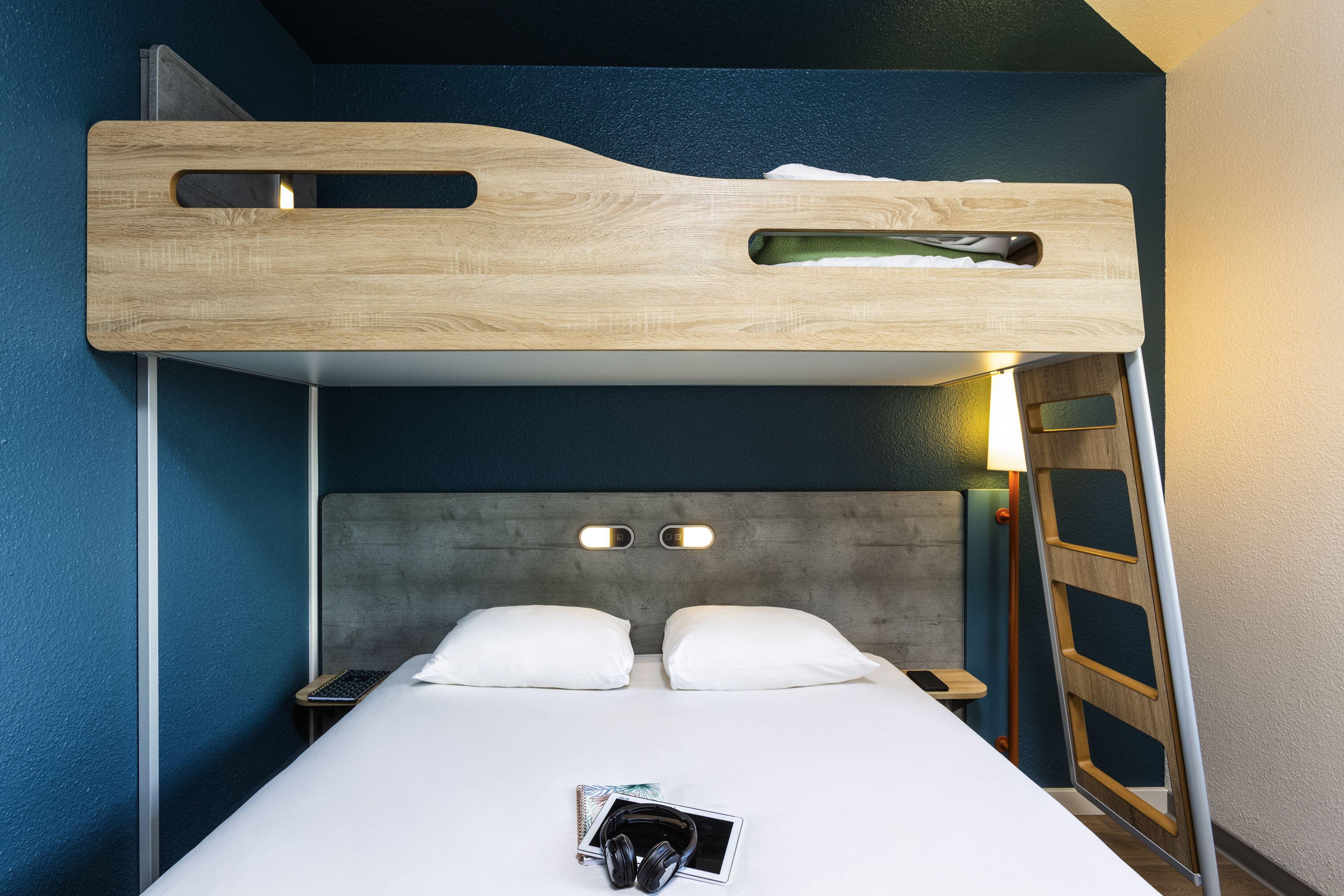 Hotel Ibis Budget Porte D'orleans