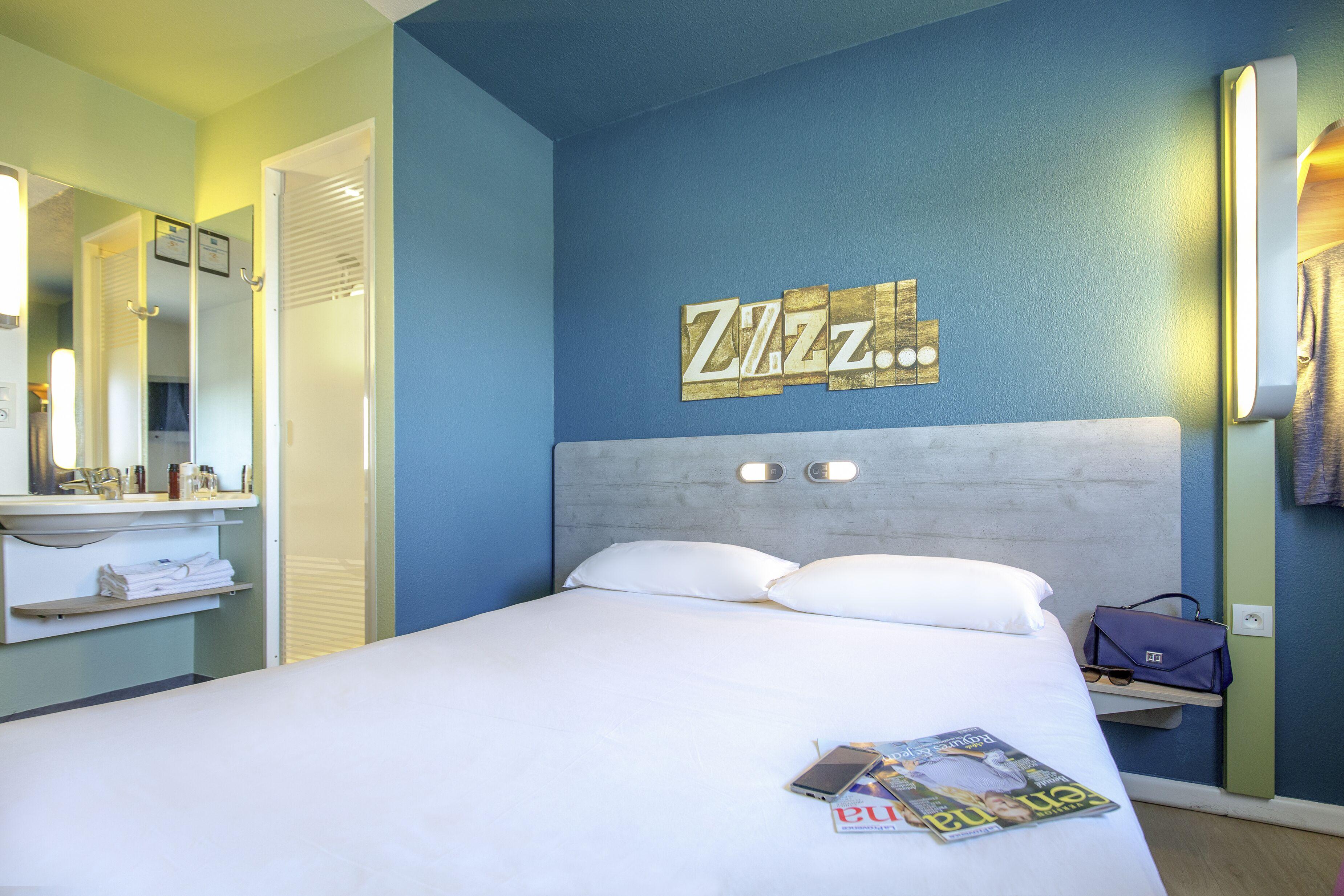 Ibis Budget Porte D'orleans Hotel Parigi