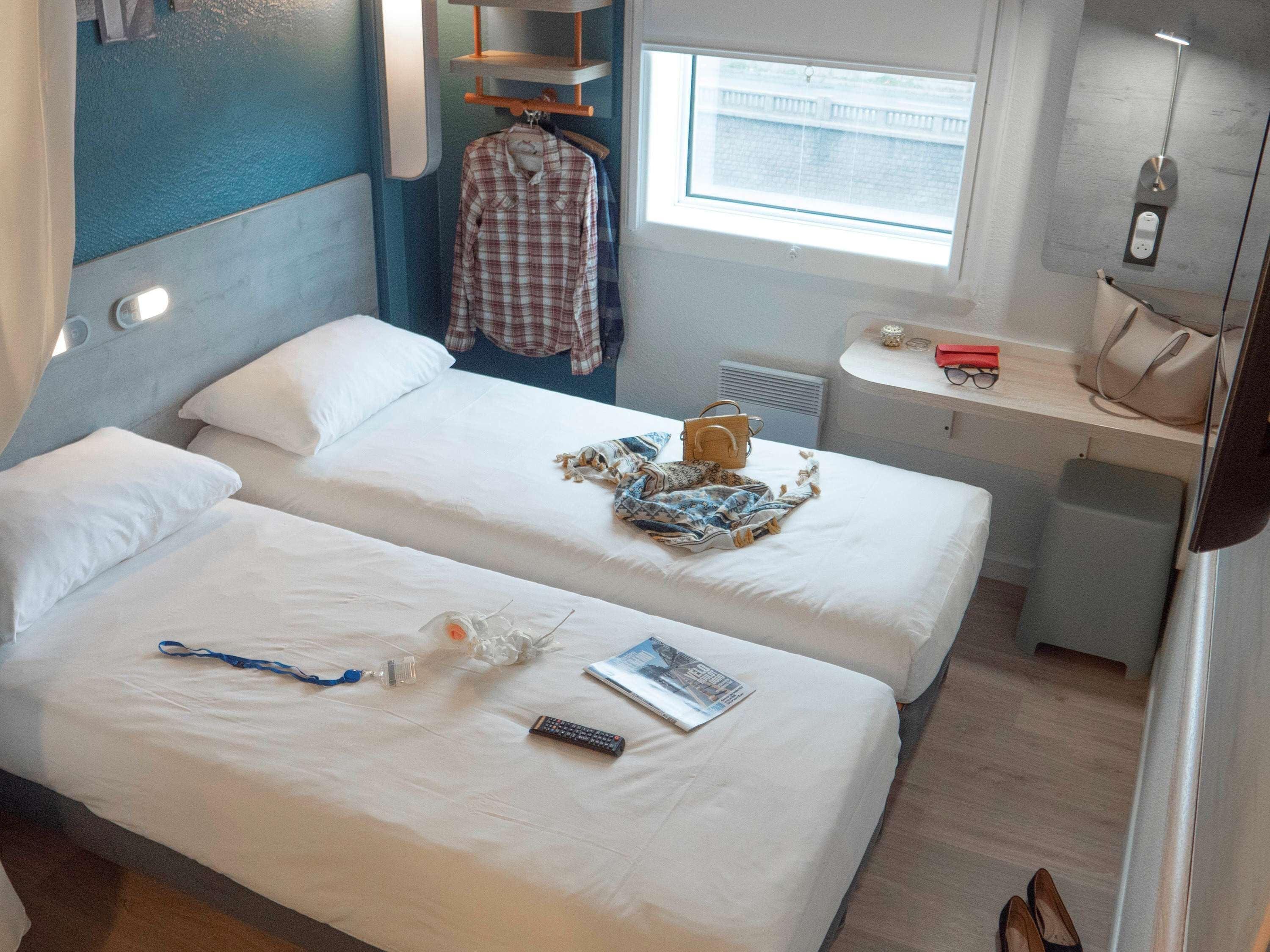 Ibis Budget Porte D'orleans Hotel 2*