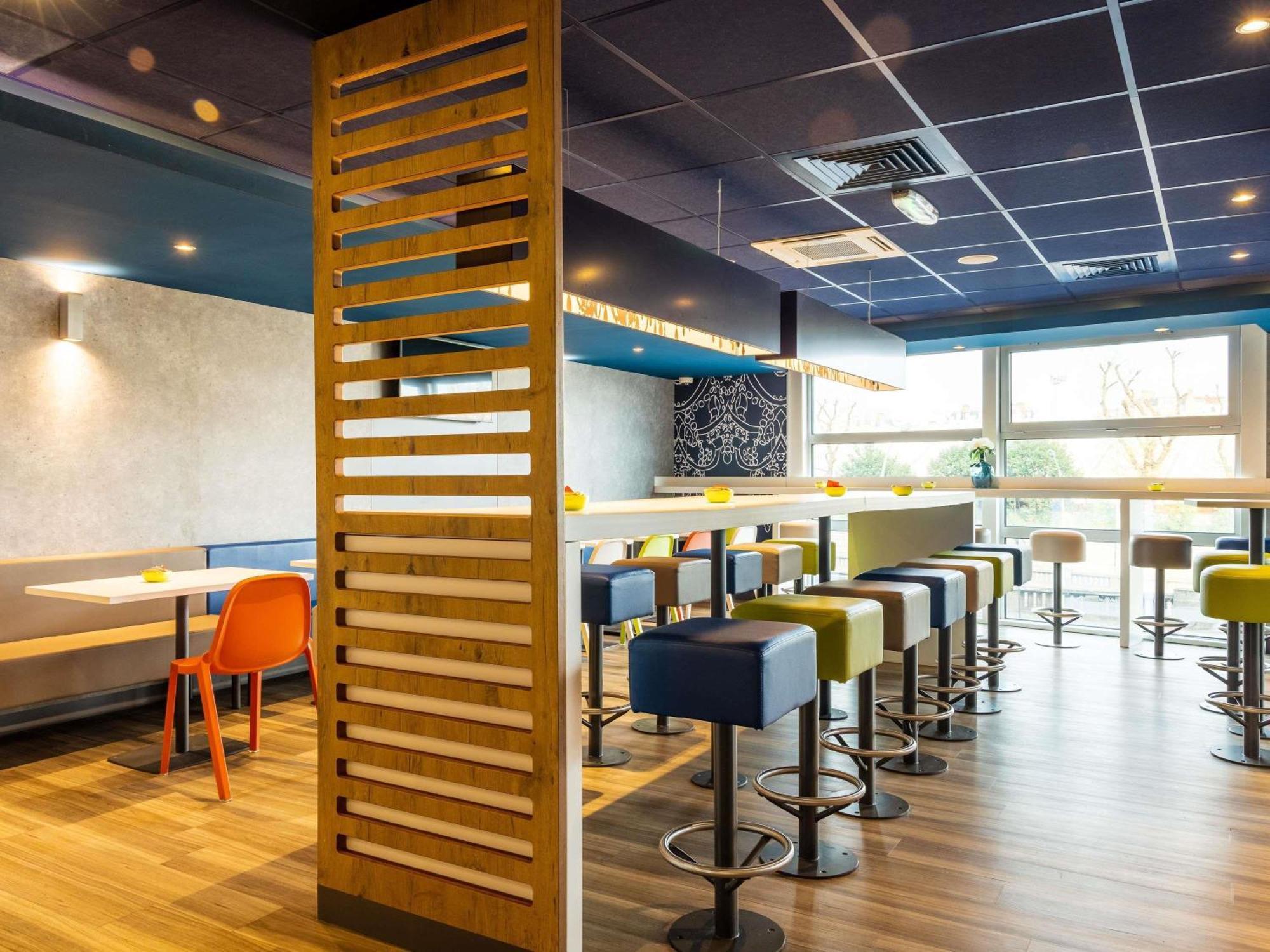 Ibis Budget Porte D'orleans Hotel Parigi
