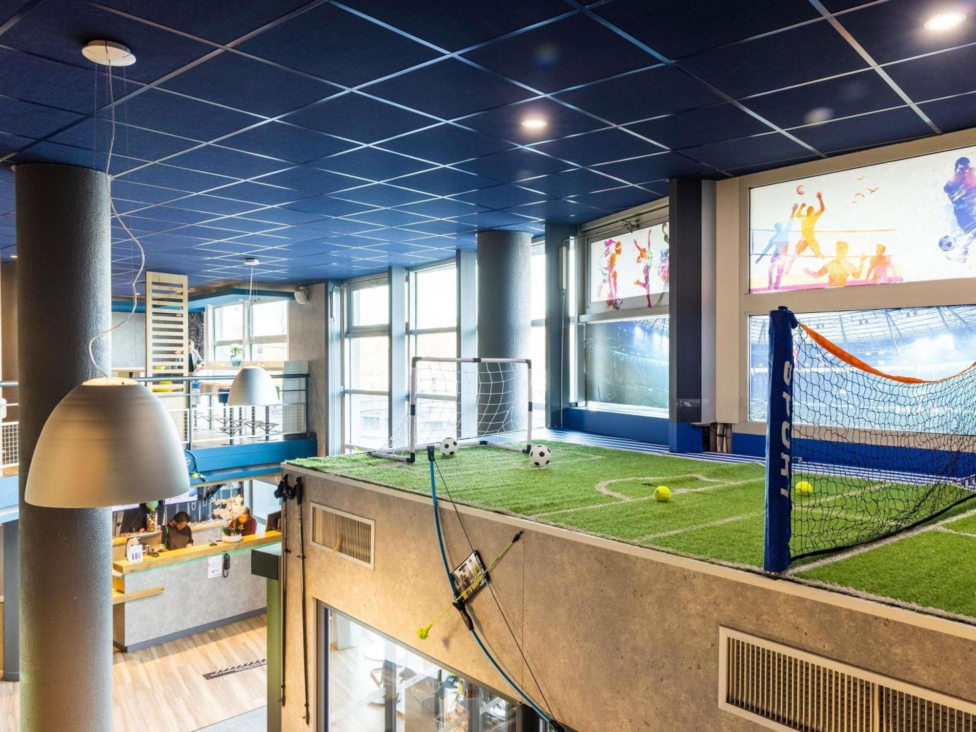 Ibis Budget Porte D'orleans Hotel 2*