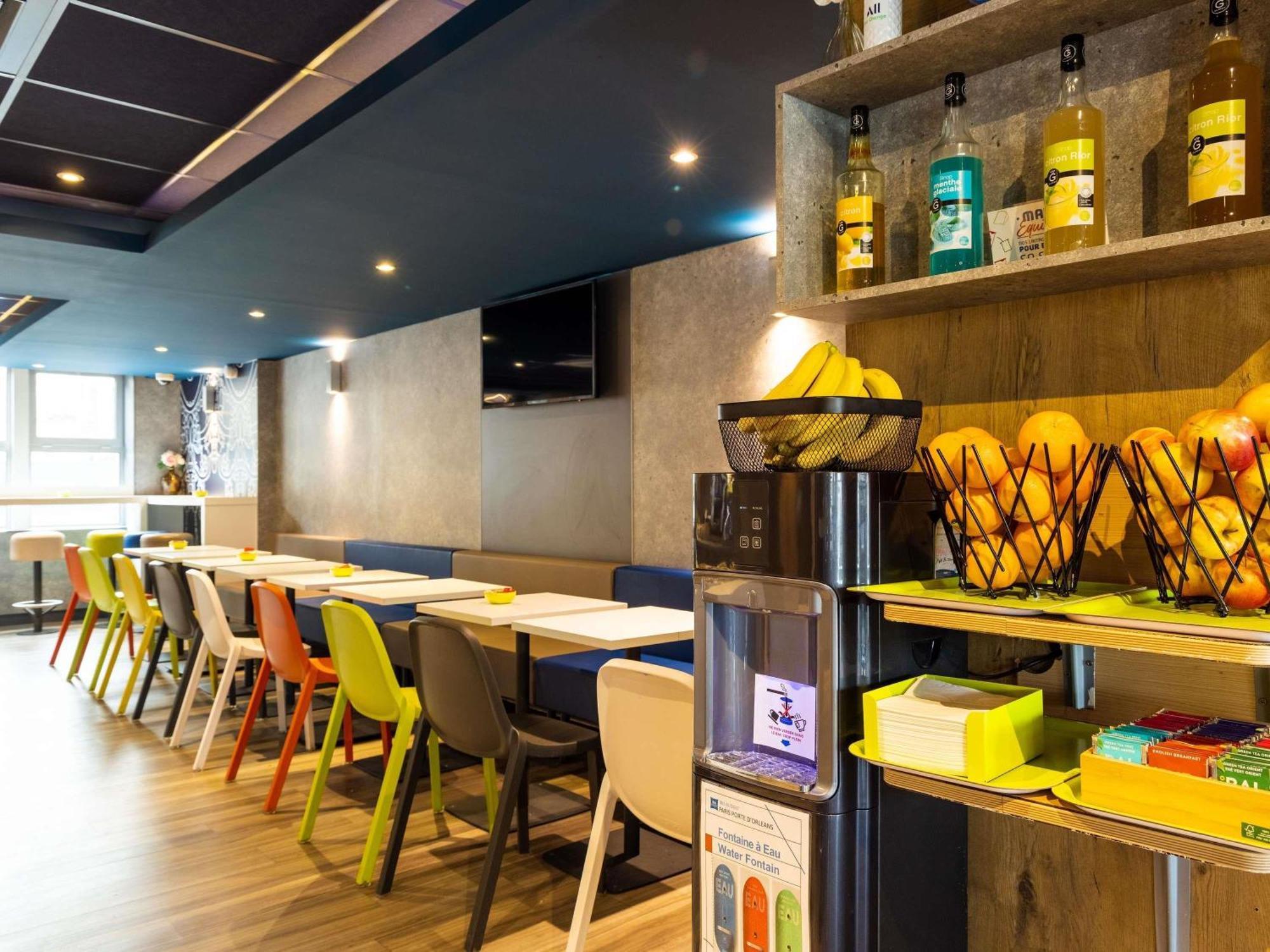 Ibis Budget Porte D'orleans Hotel Parigi