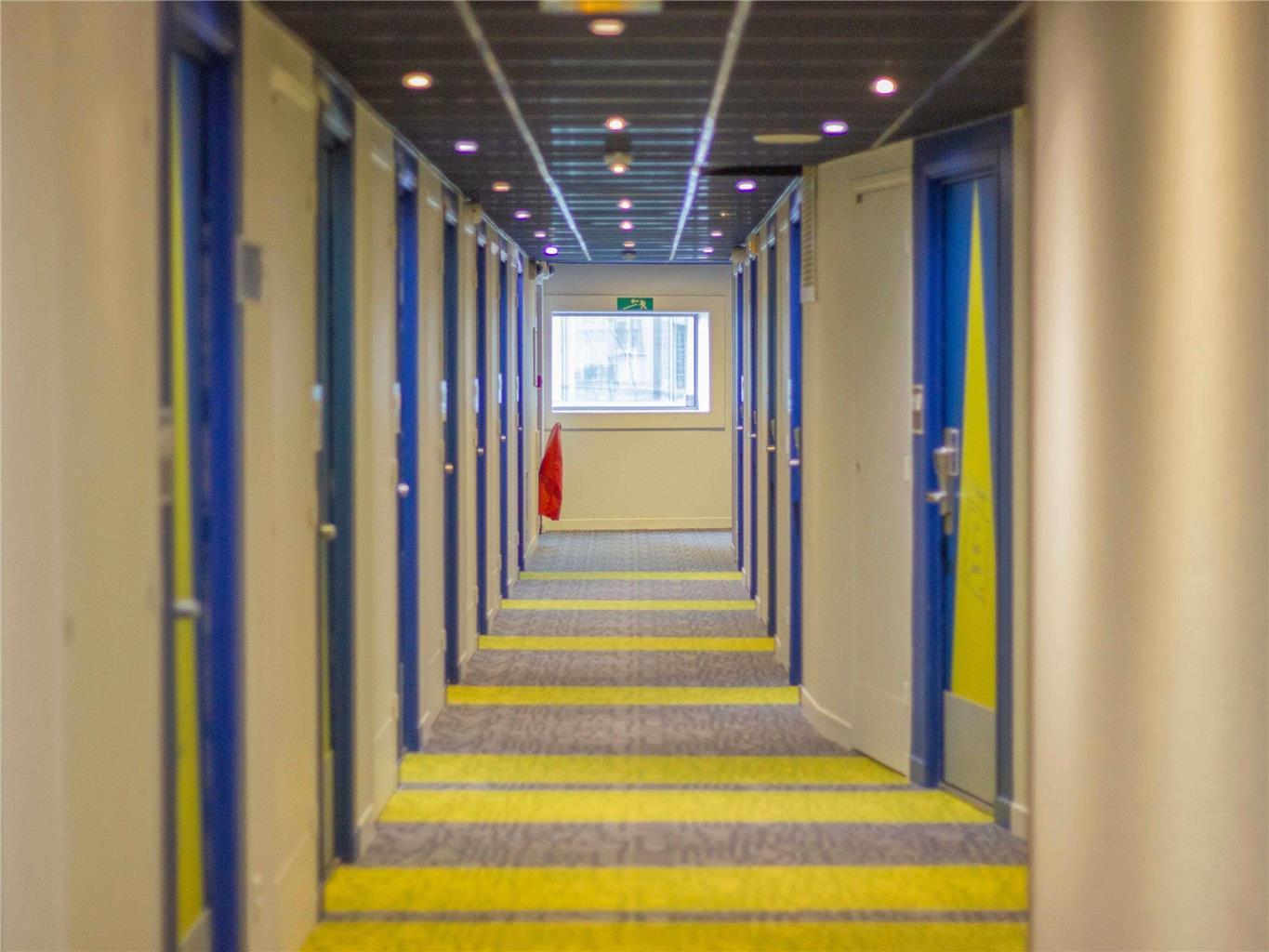 Hotel Ibis Budget Porte D'orleans