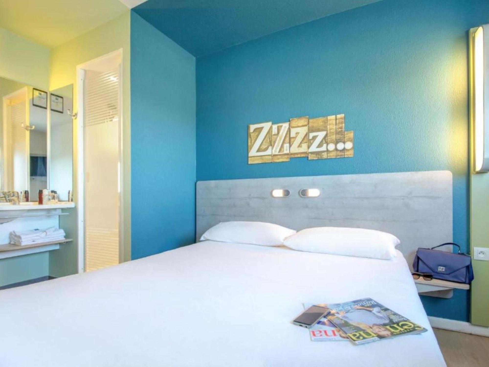 Hotel Ibis Budget Porte D'orleans