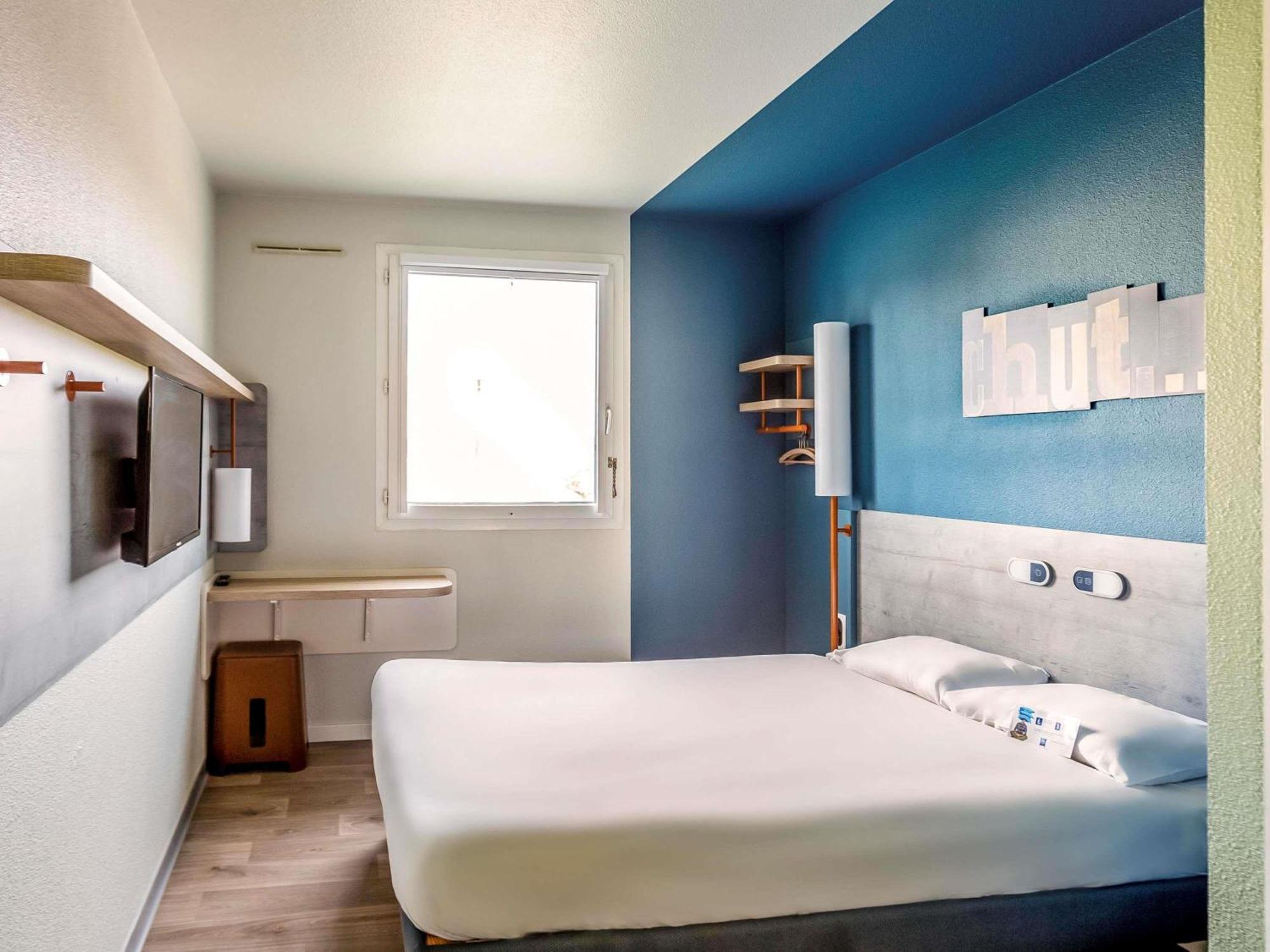 Hotel Ibis Budget Porte D'orleans