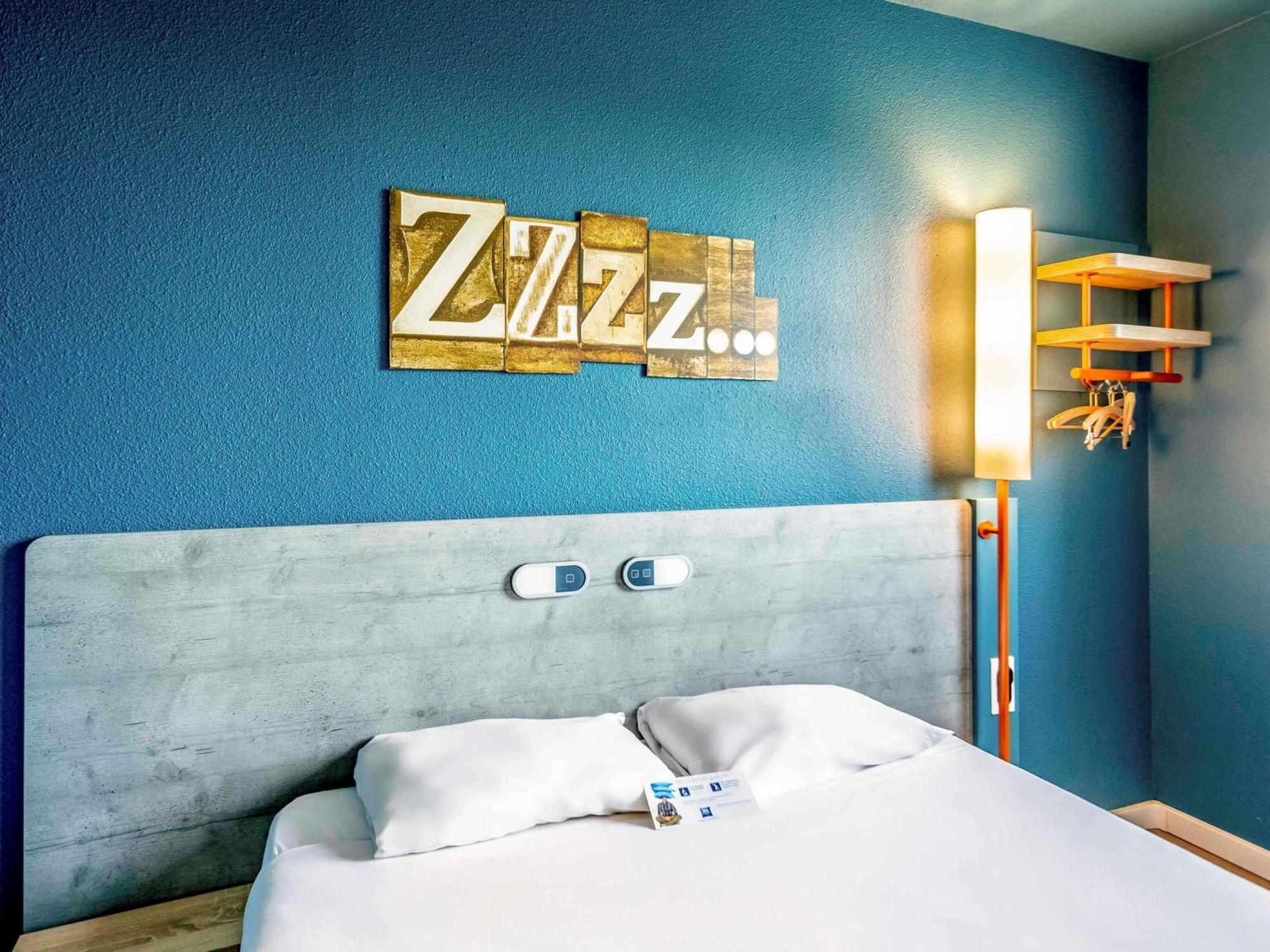 Ibis Budget Porte D'orleans Hotel 2*