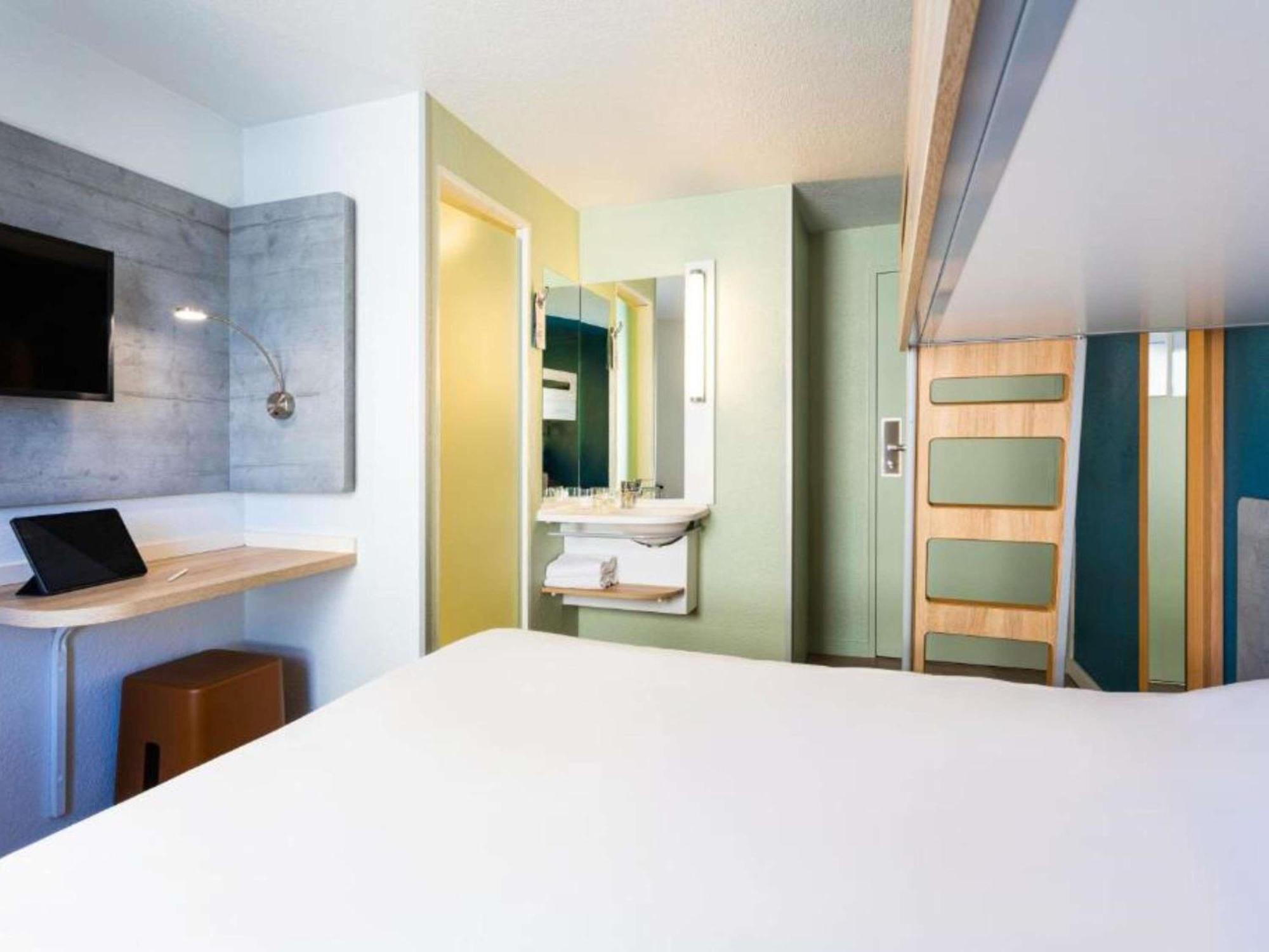 Hotel Ibis Budget Porte D'orleans Parigi