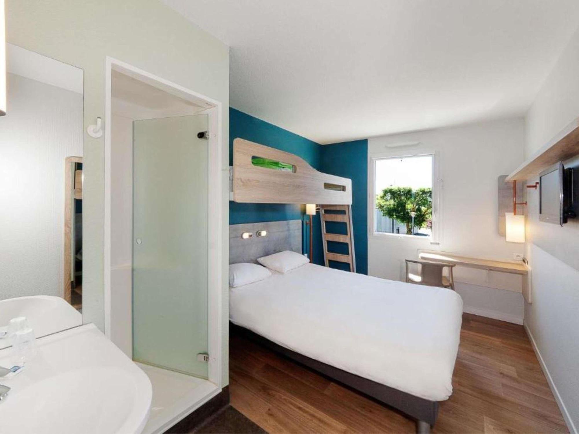 Ibis Budget Porte D'orleans 2* Parigi