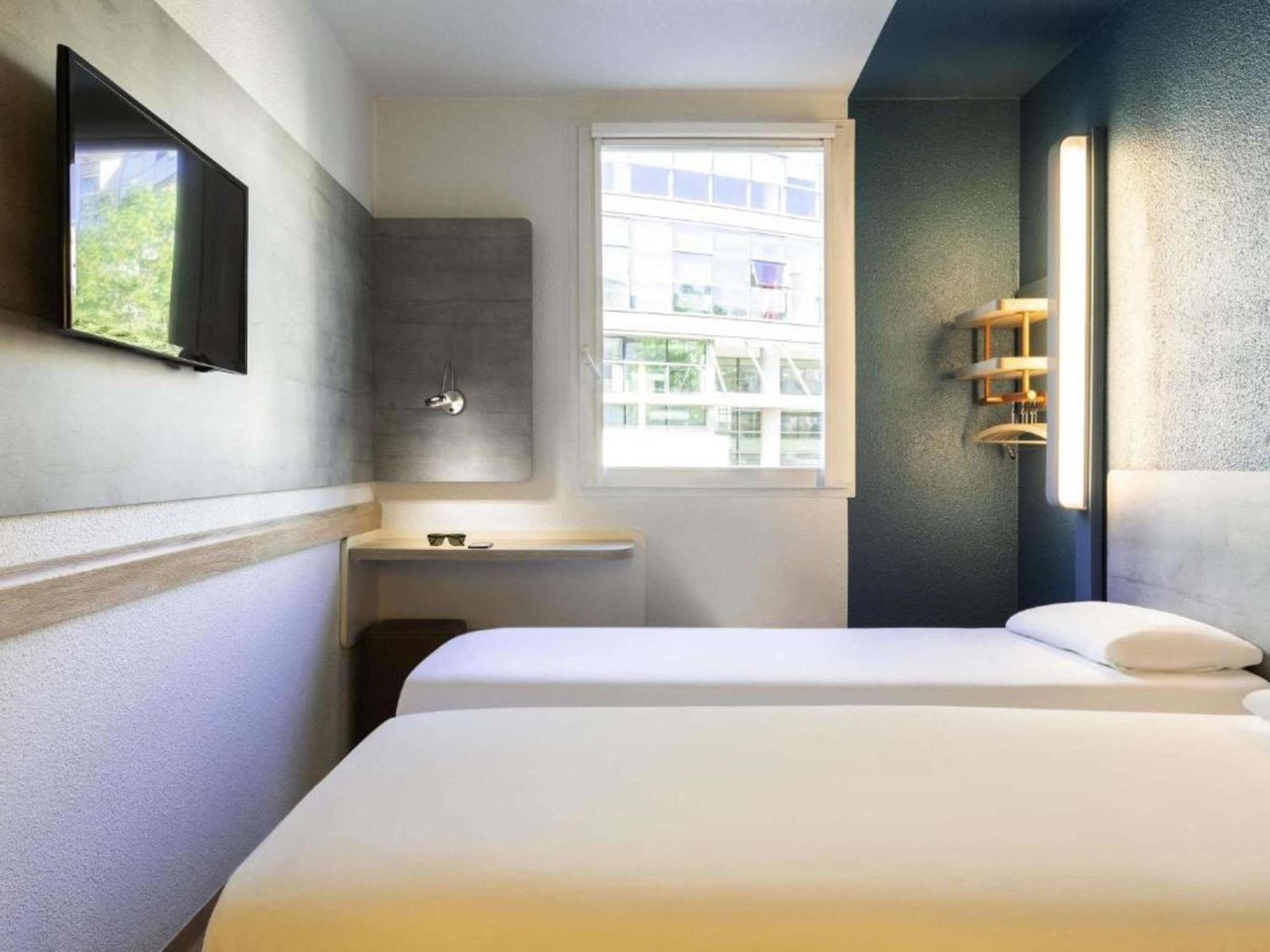 Ibis Budget Porte D'orleans
