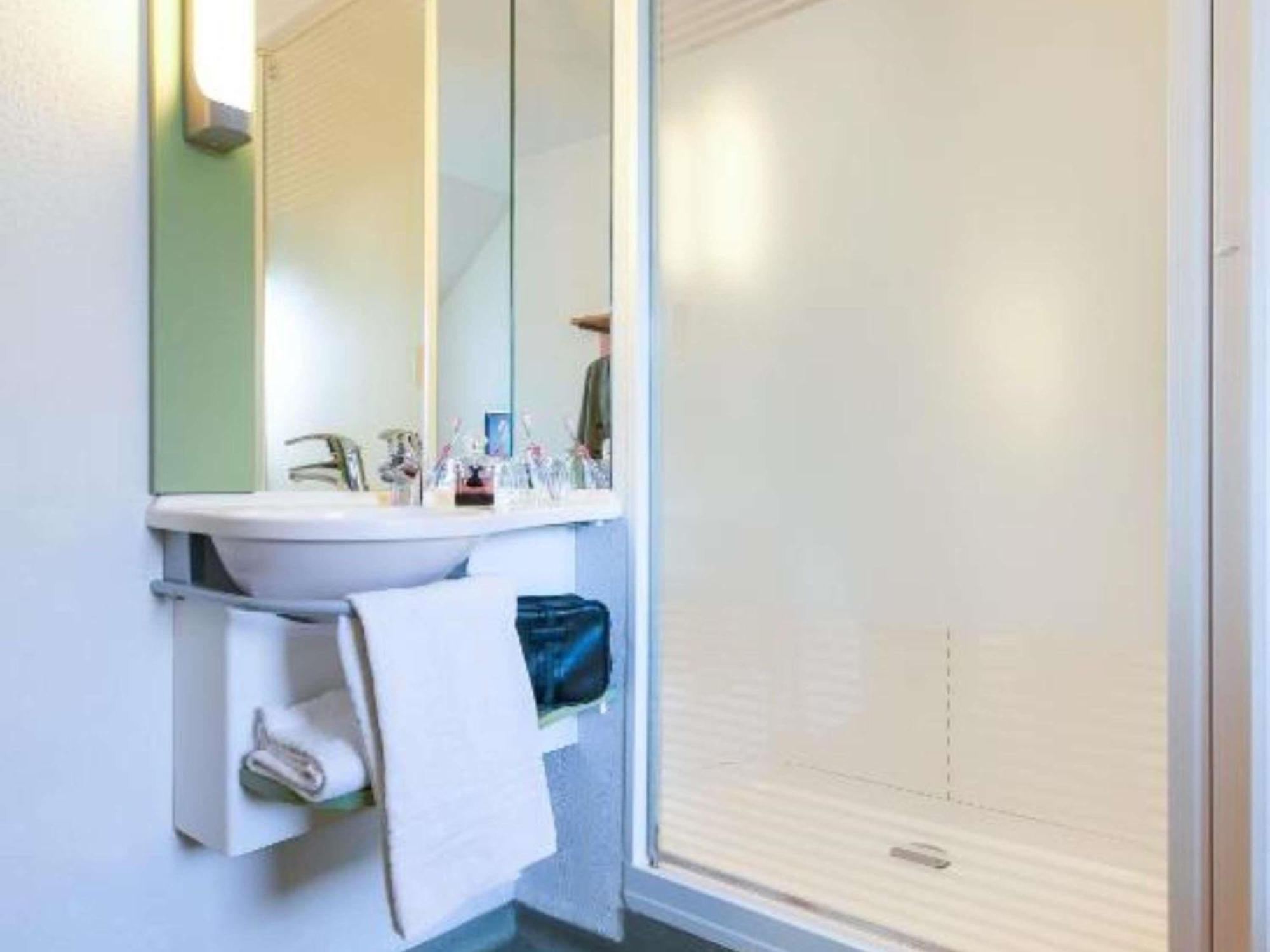 Ibis Budget Porte D'orleans Hotel