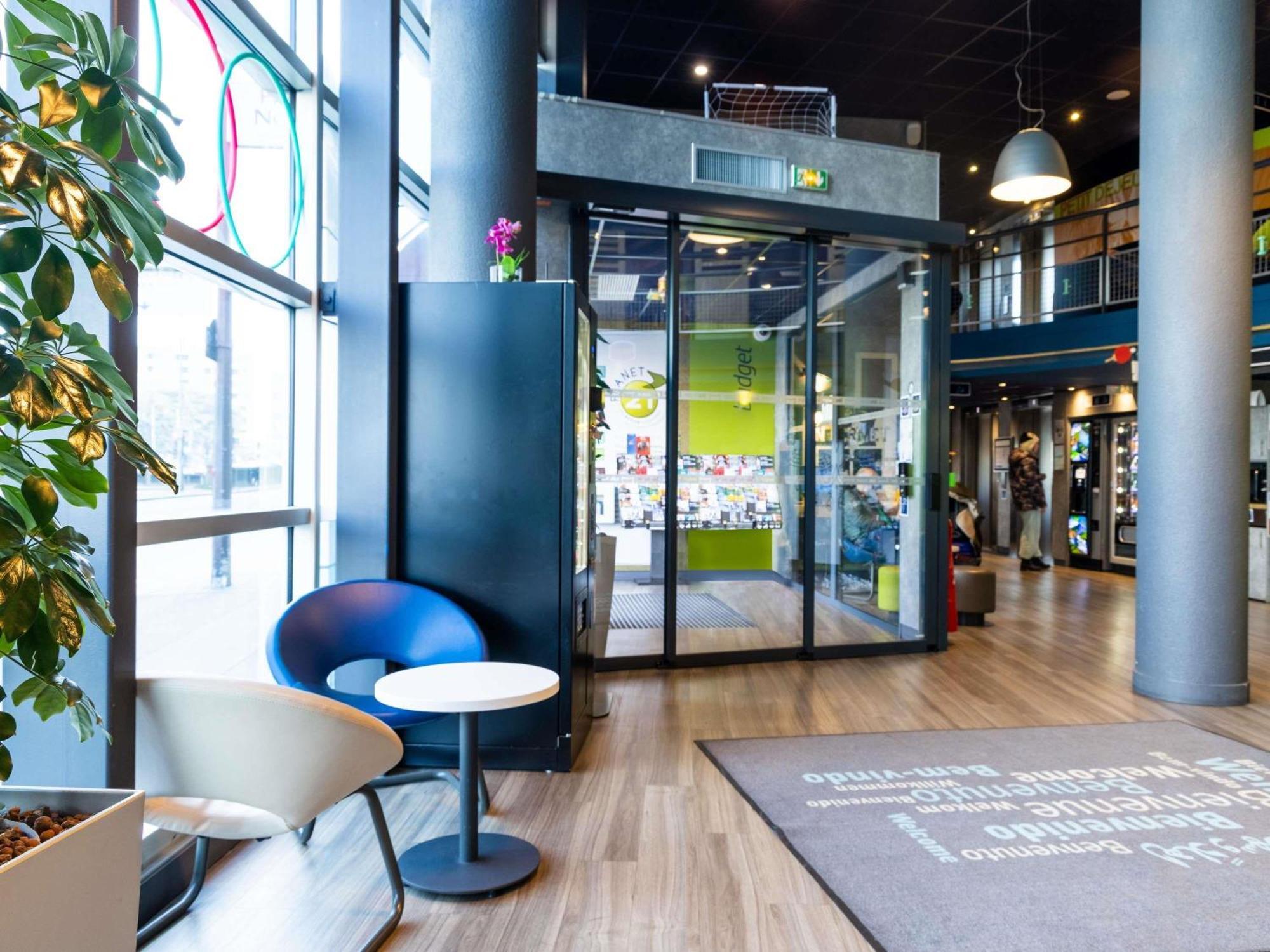 Hotel Ibis Budget Porte D'orleans 2*