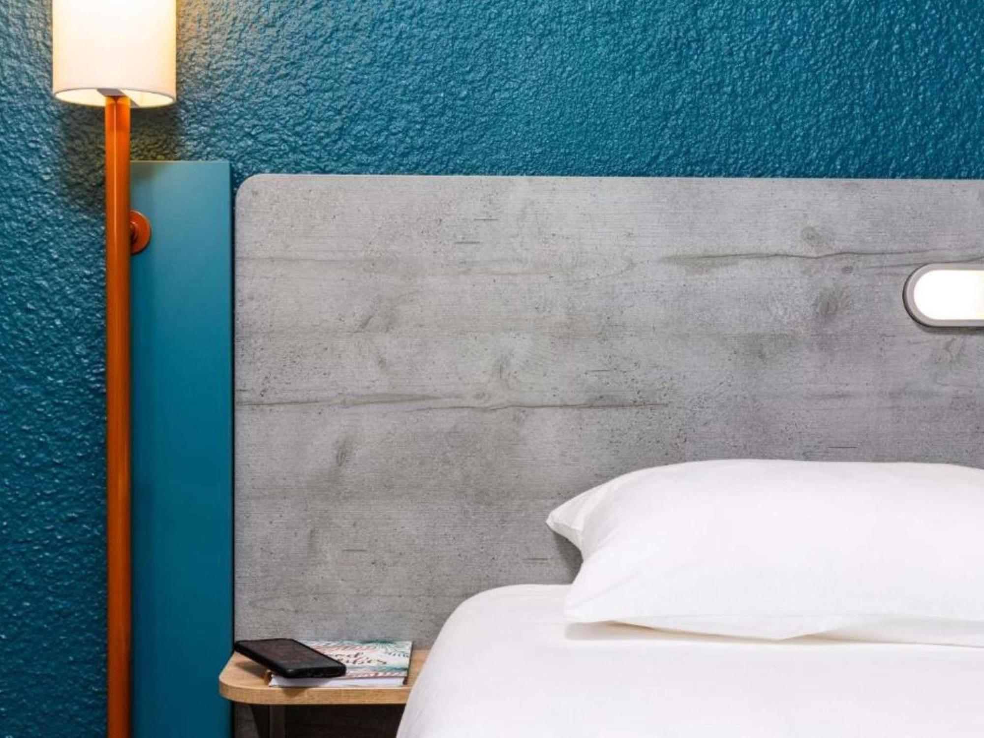 Ibis Budget Porte D'orleans 2* Parigi