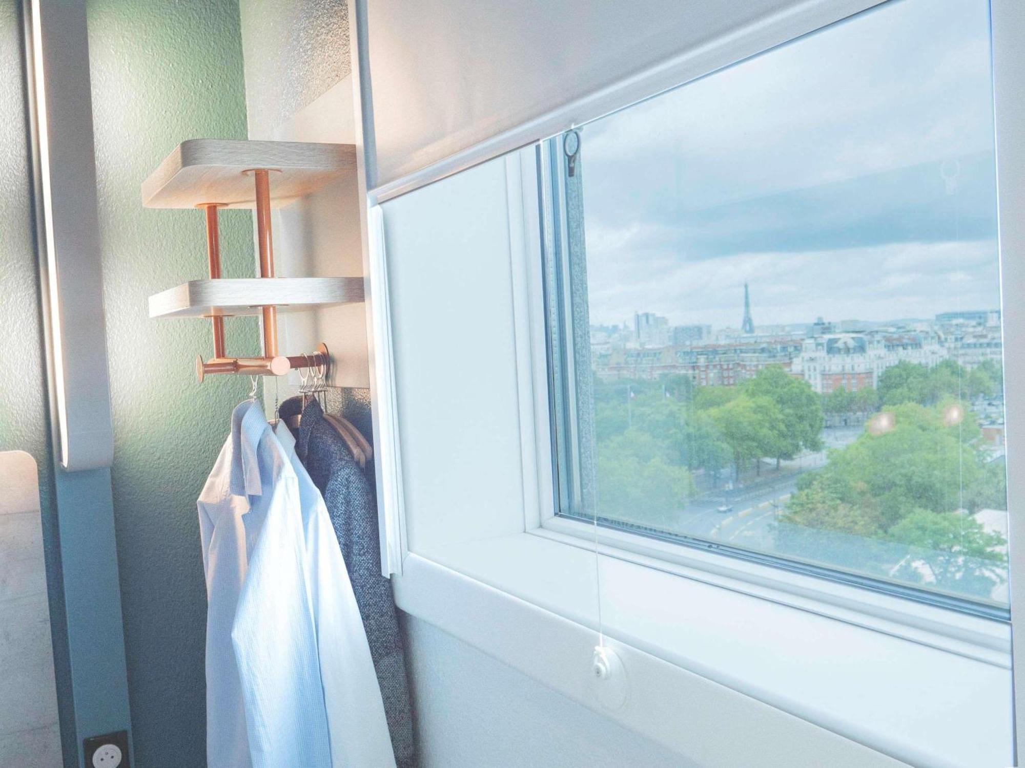 Ibis Budget Porte D'orleans 2* Parigi