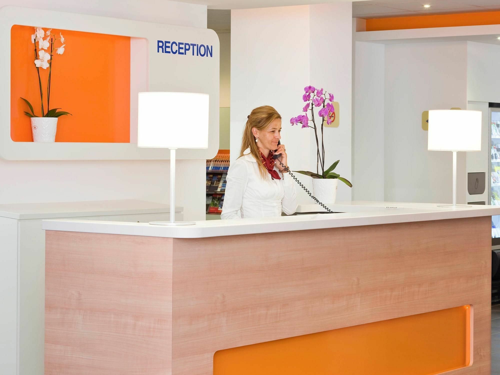 Ibis Budget Porte D'orleans Hotel 2*