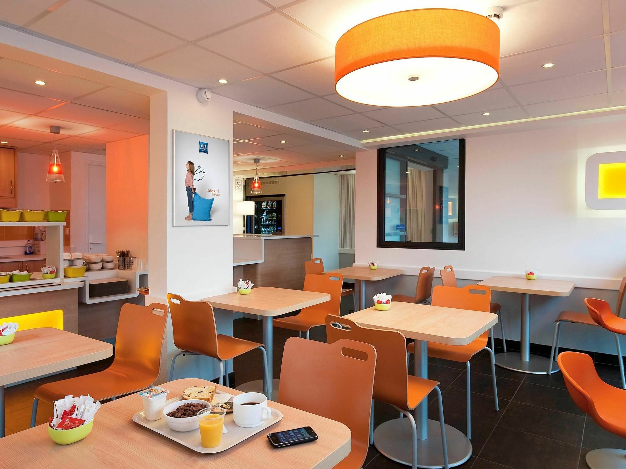 Ibis Budget Porte D'orleans Hotel