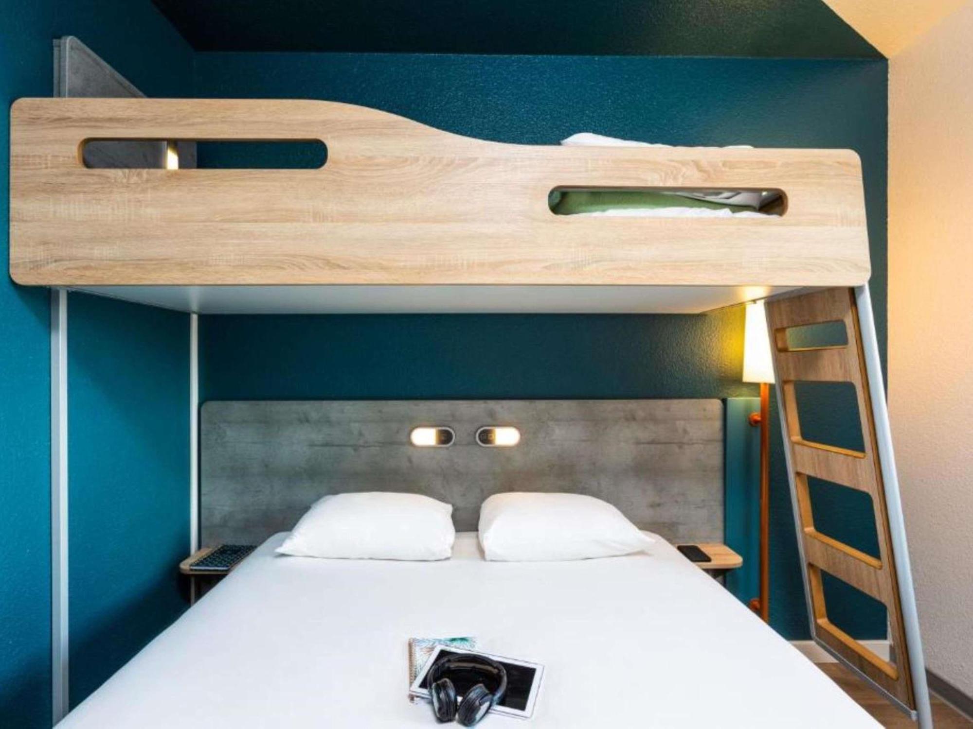 Ibis Budget Porte D'orleans Hotel 2*