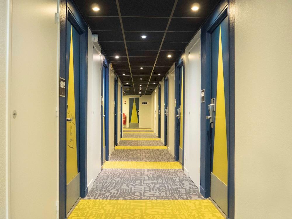 Hotel Ibis Budget Porte D'orleans 2*