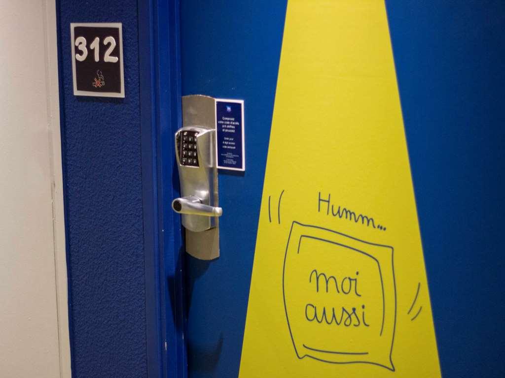 Ibis Budget Porte D'orleans Parigi