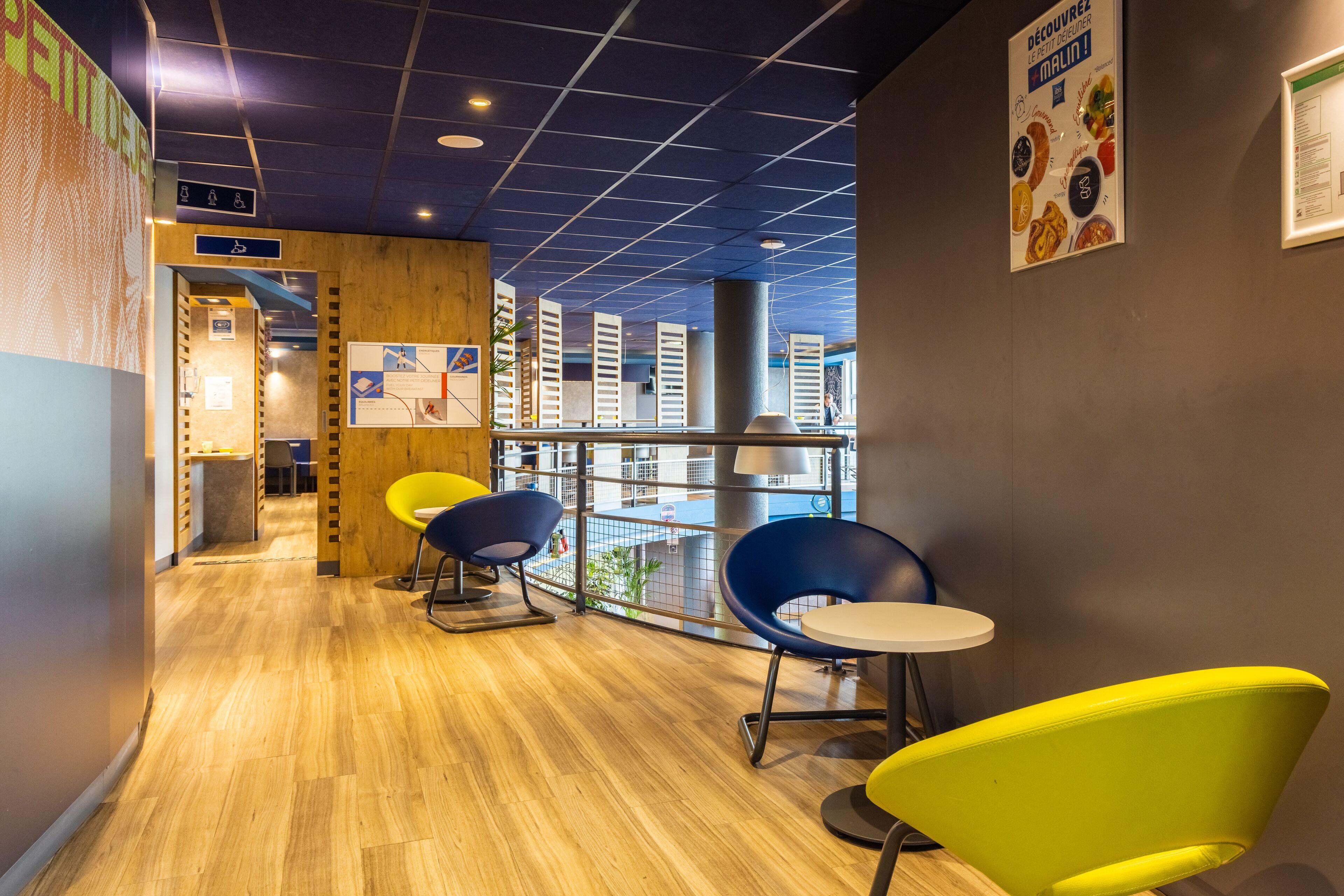 Ibis Budget Porte D'orleans Hotel 2*