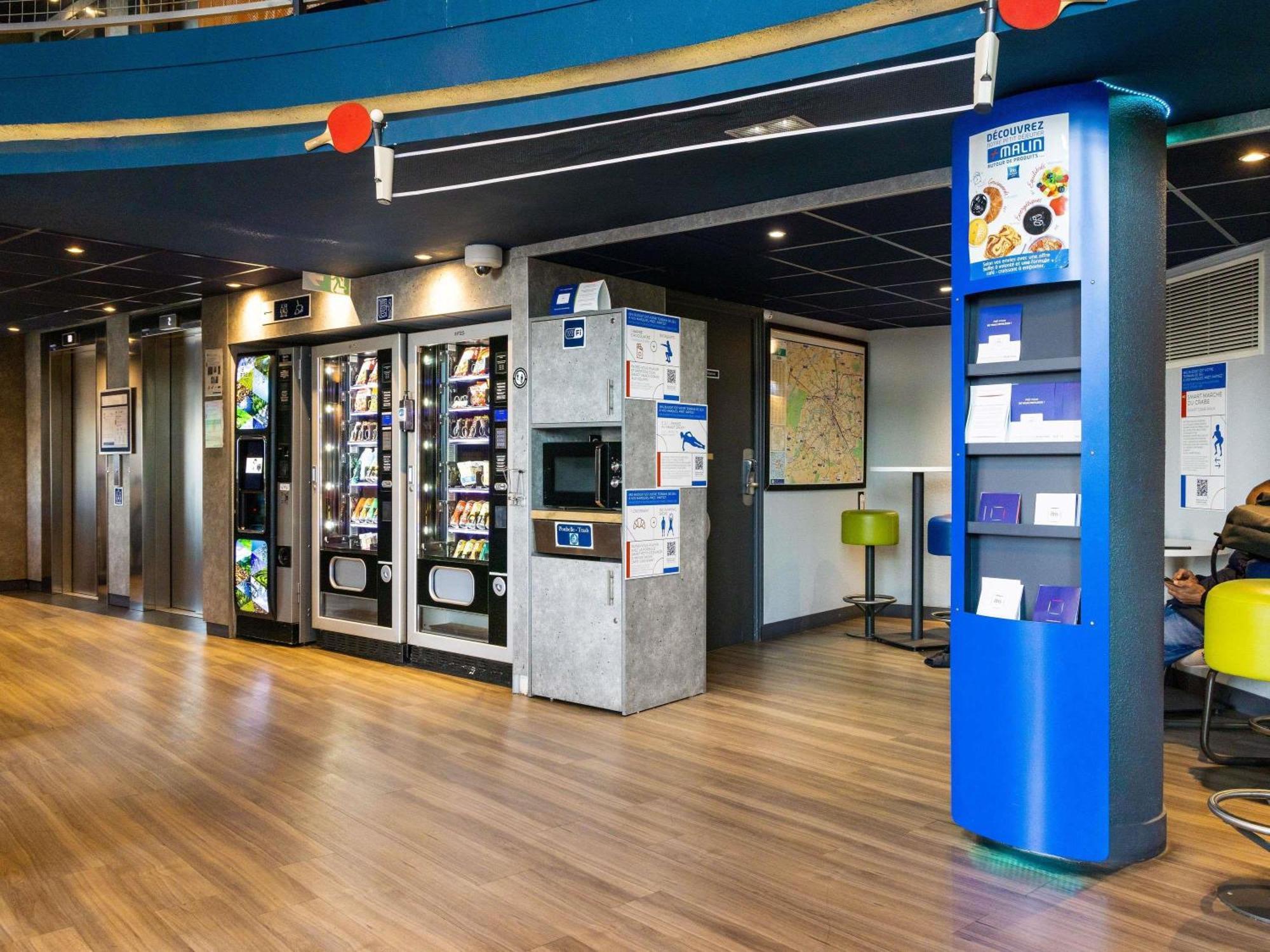 Ibis Budget Porte D'orleans 2* Parigi