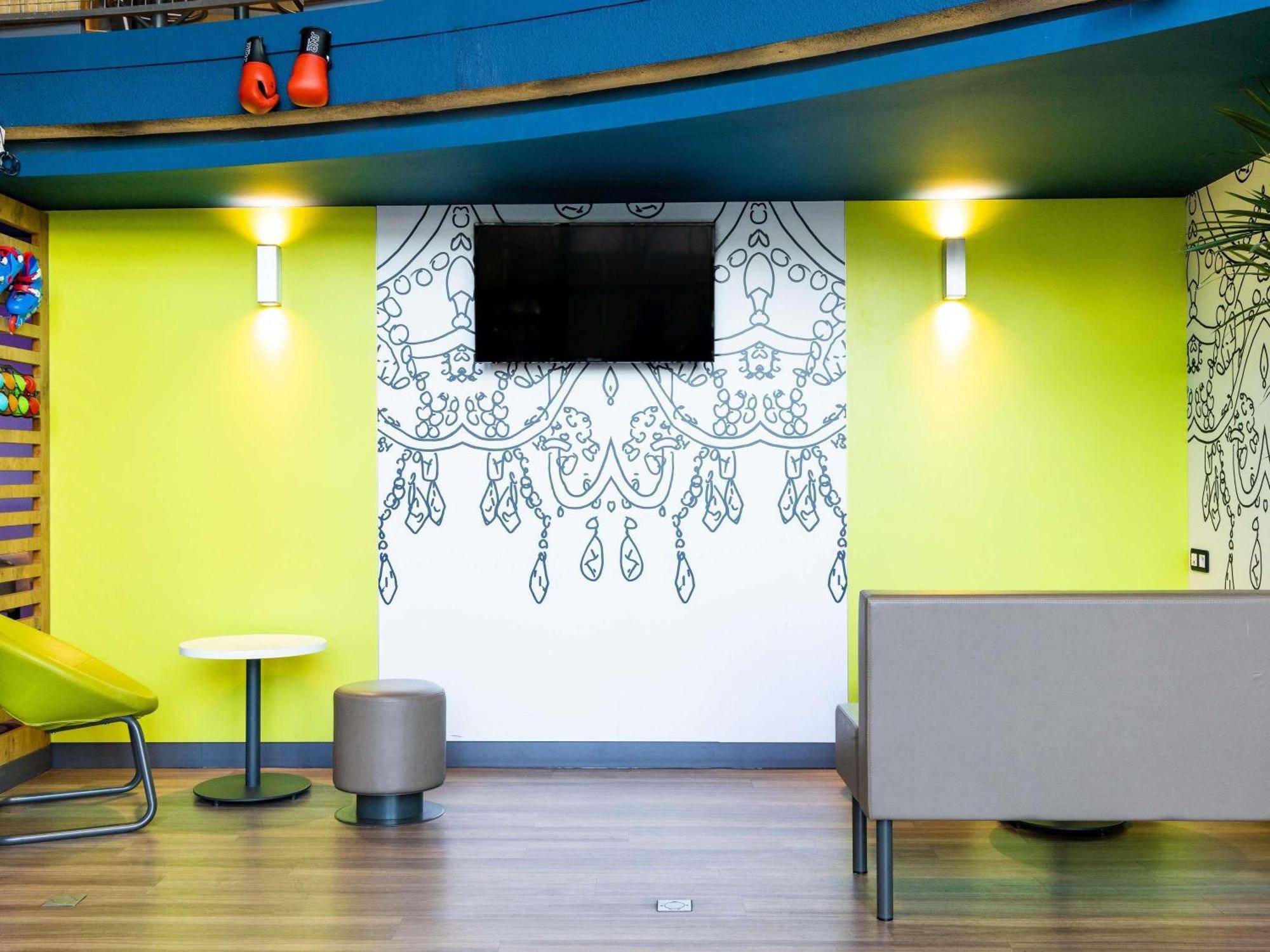 Hotel Ibis Budget Porte D'orleans