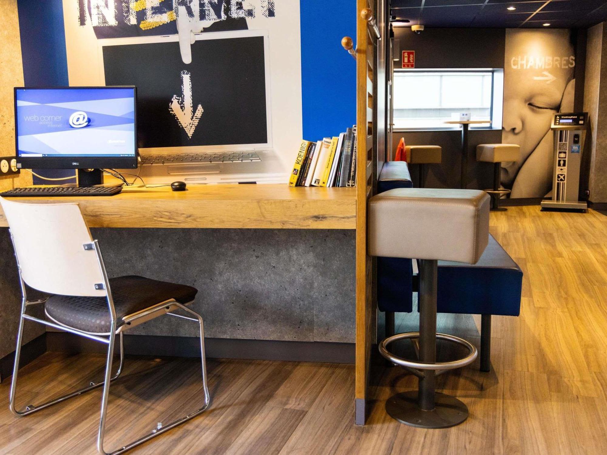 Ibis Budget Porte D'orleans 2*