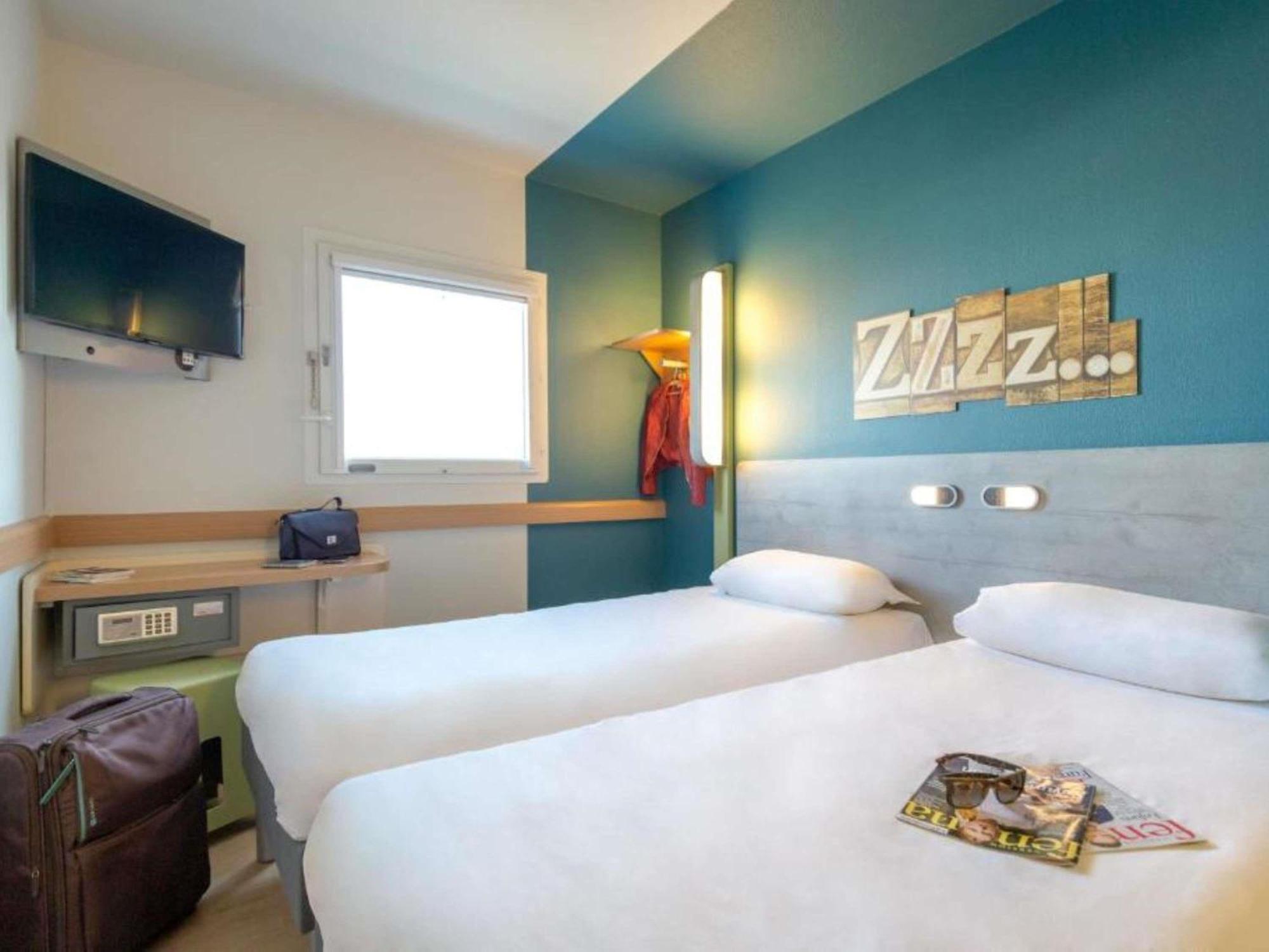 Ibis Budget Porte D'orleans Hotel Parigi