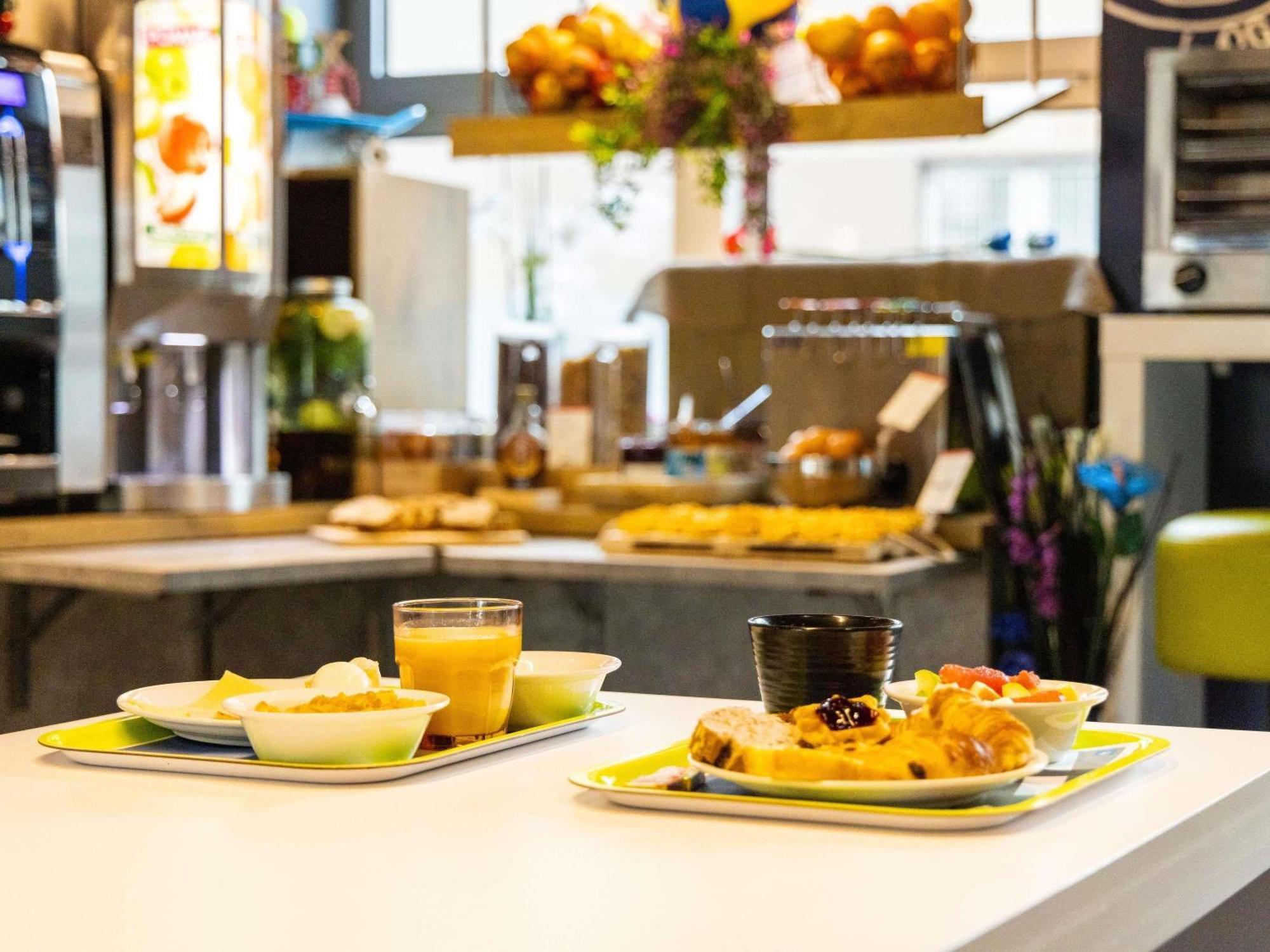 Ibis Budget Porte D'orleans 2* Parigi